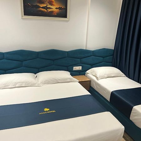 Agimi Hotel Ксамил Екстериор снимка