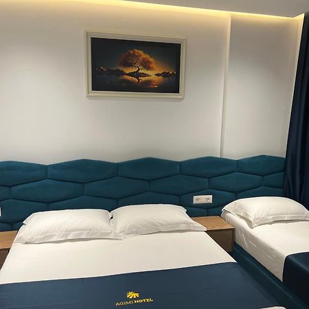 Agimi Hotel Ксамил Екстериор снимка