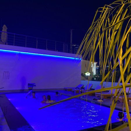 Agimi Hotel Ксамил Екстериор снимка