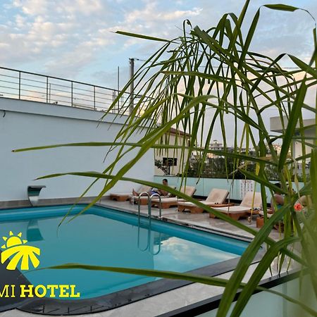 Agimi Hotel Ксамил Екстериор снимка