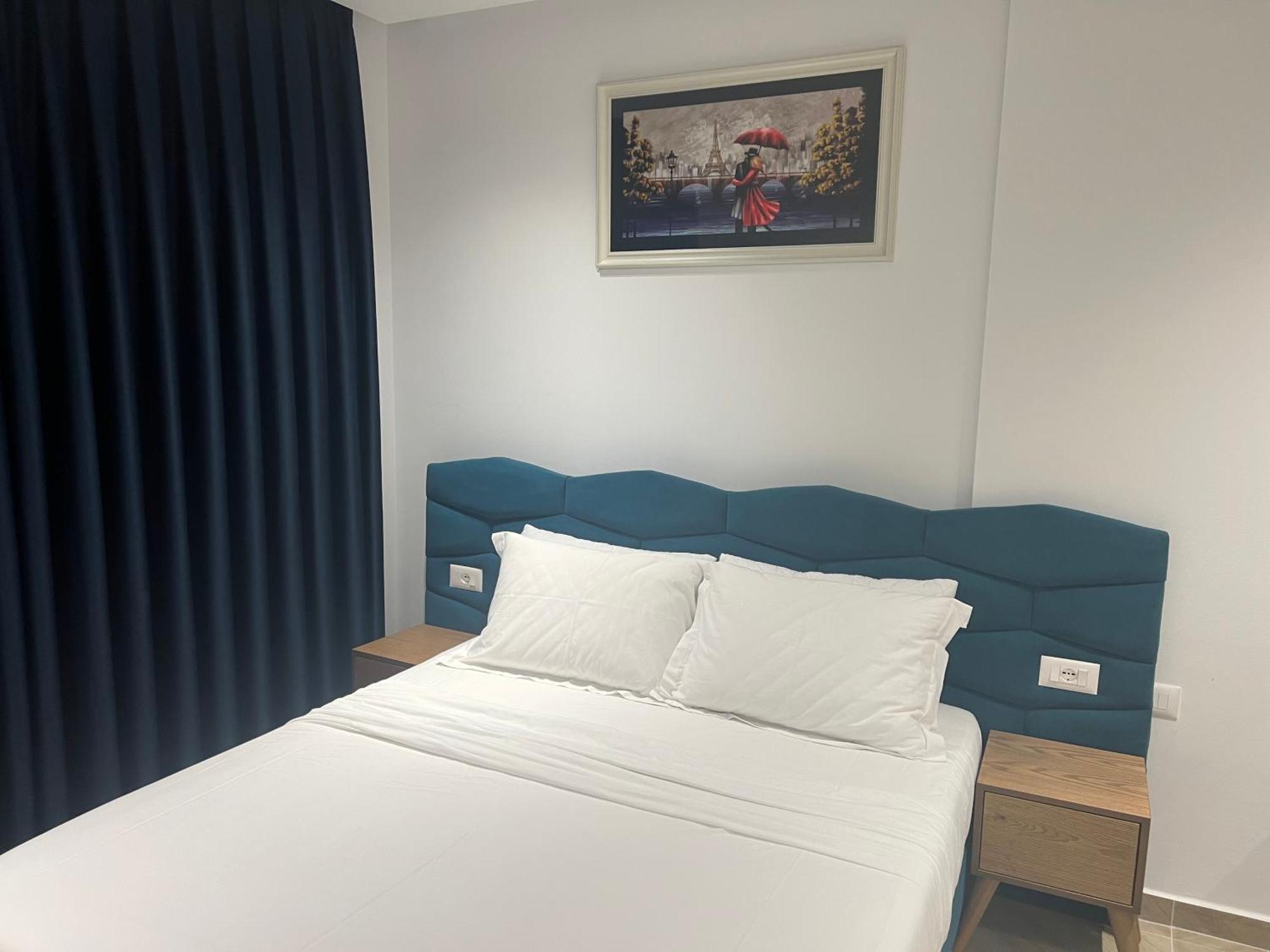 Agimi Hotel Ксамил Екстериор снимка