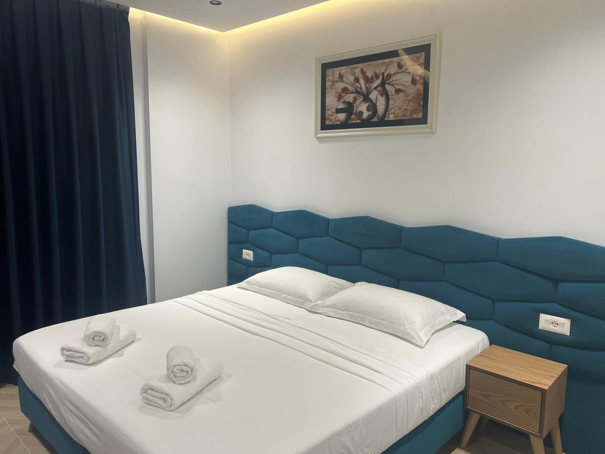 Agimi Hotel Ксамил Екстериор снимка