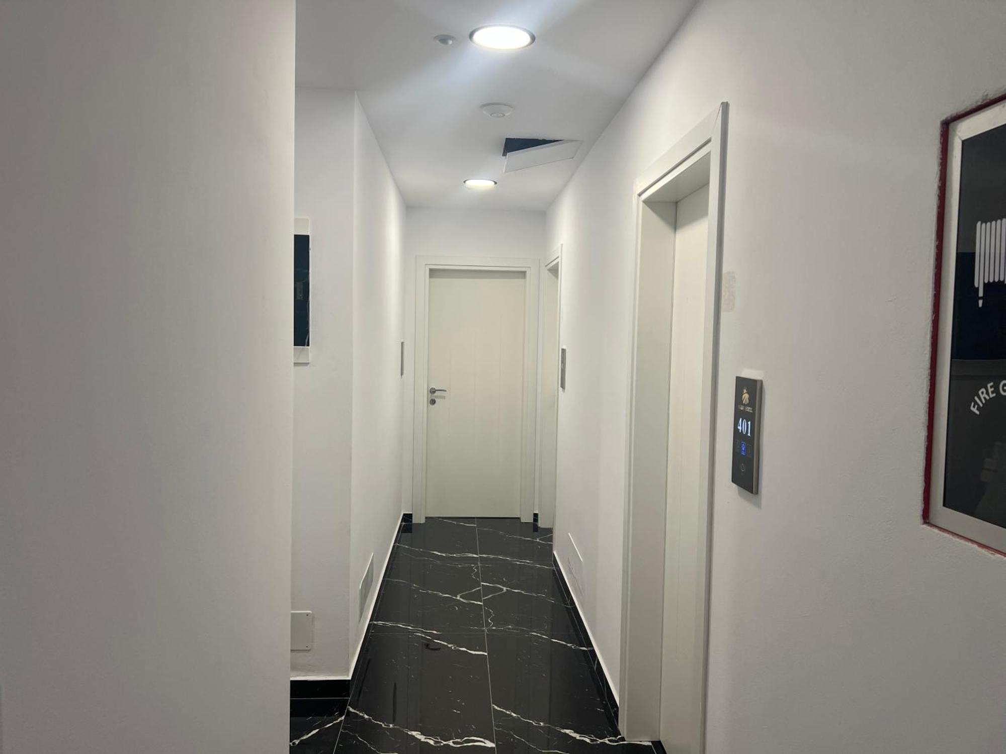 Agimi Hotel Ксамил Екстериор снимка