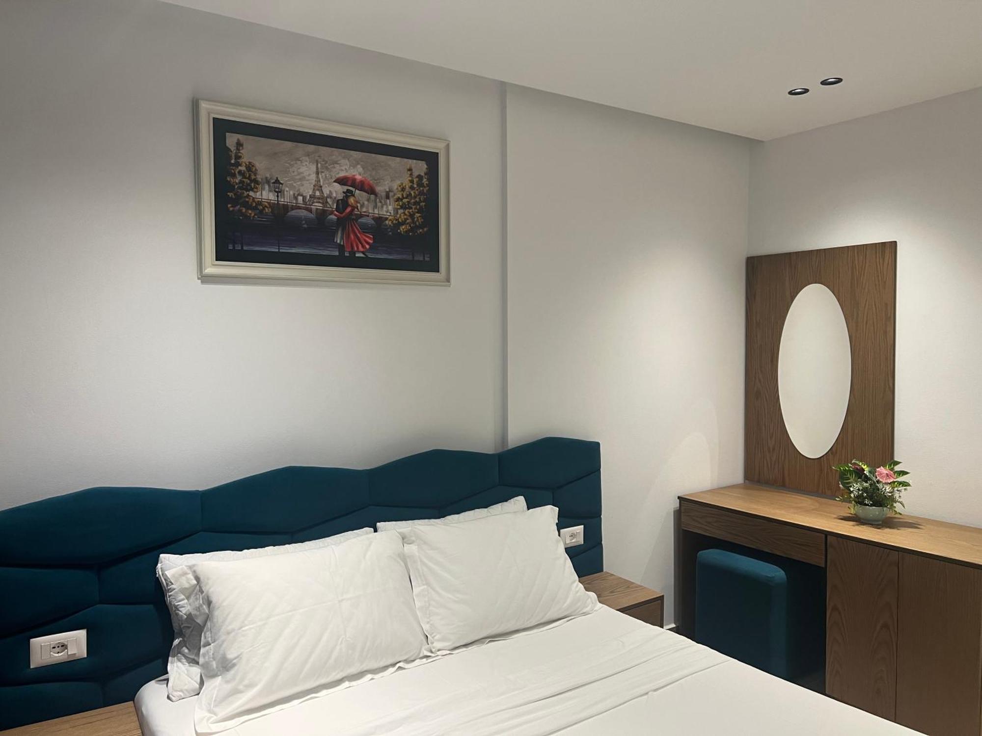 Agimi Hotel Ксамил Екстериор снимка