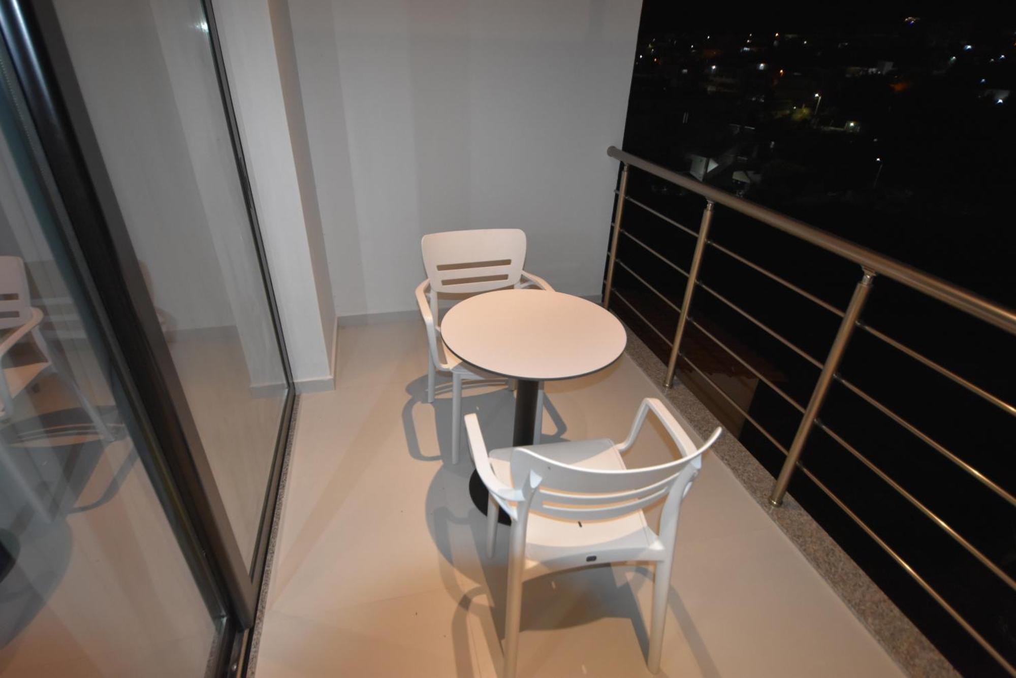 Agimi Hotel Ксамил Екстериор снимка