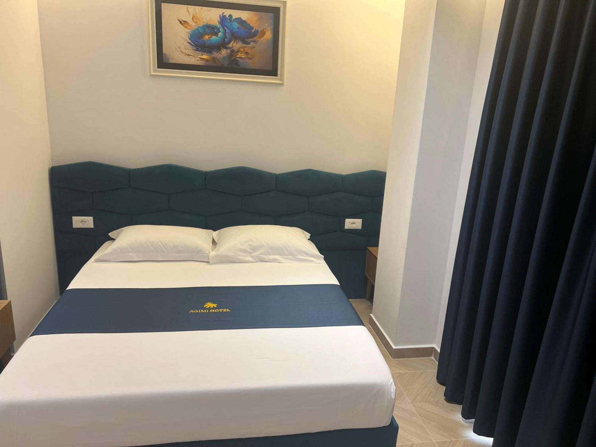 Agimi Hotel Ксамил Екстериор снимка