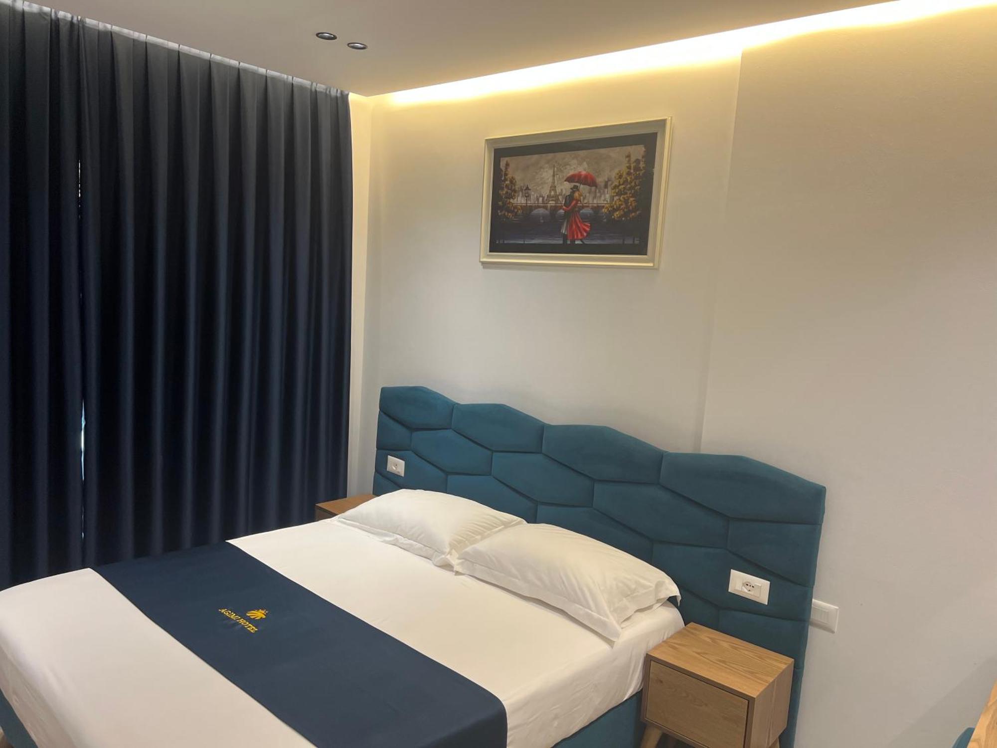 Agimi Hotel Ксамил Екстериор снимка