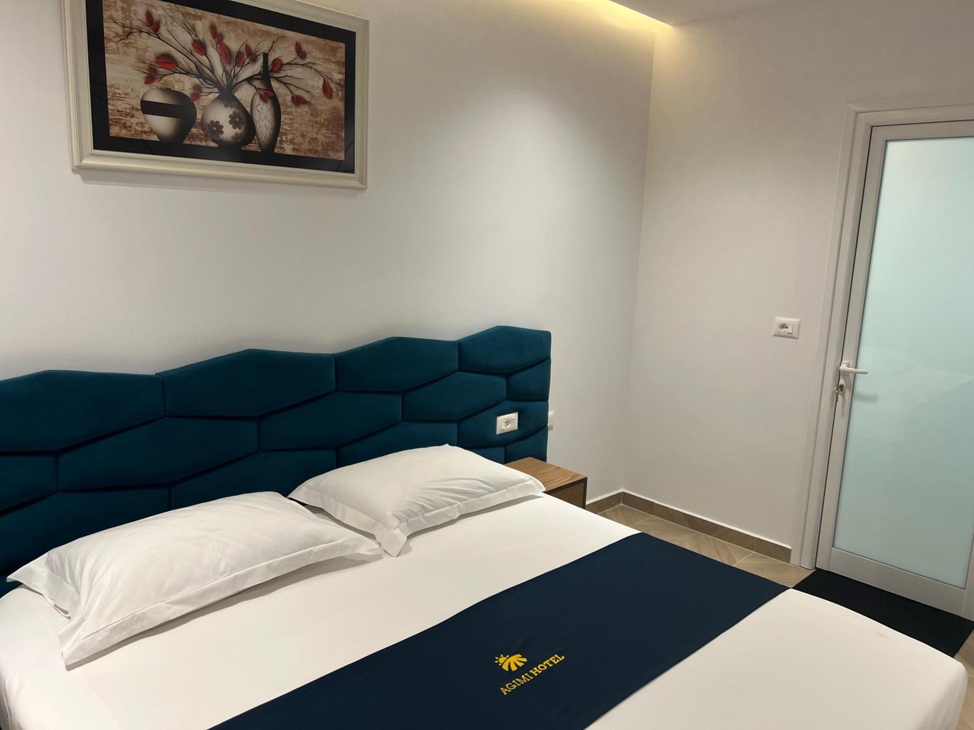 Agimi Hotel Ксамил Екстериор снимка