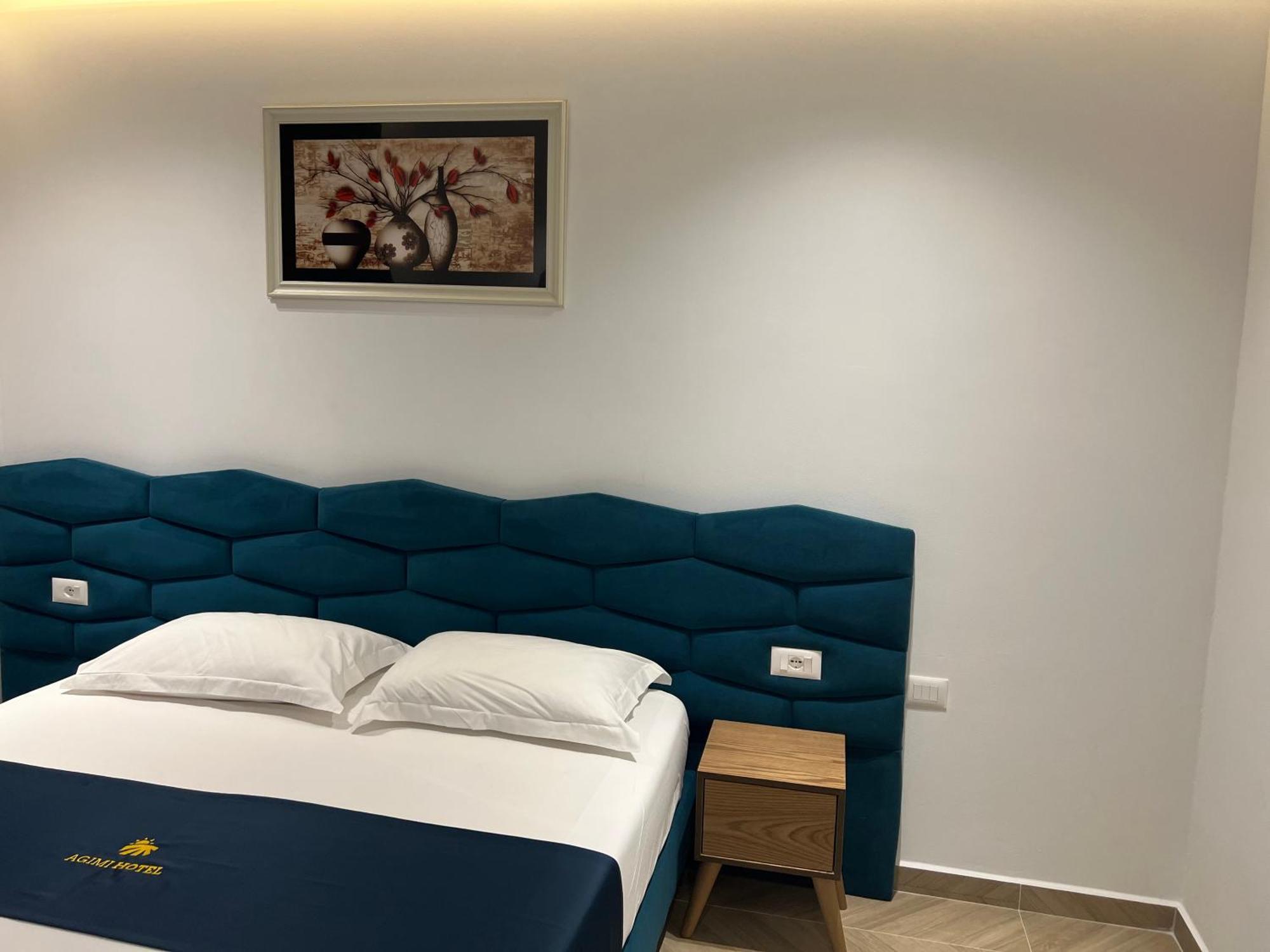 Agimi Hotel Ксамил Екстериор снимка
