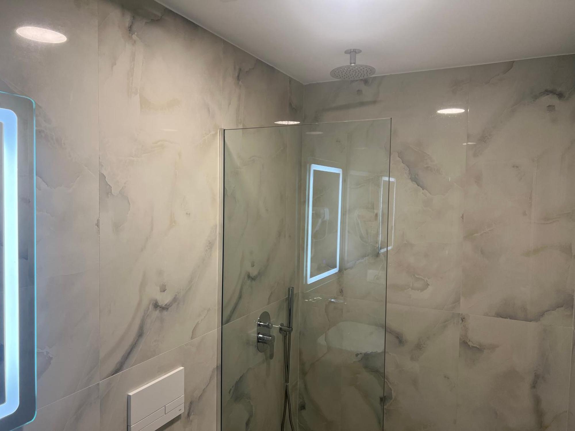 Agimi Hotel Ксамил Екстериор снимка